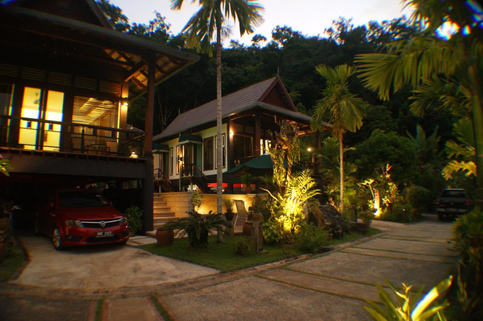 The Sanctuary Langkawi Villa Пантай Ченанг Екстериор снимка