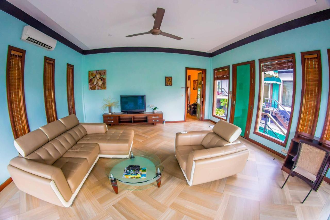 The Sanctuary Langkawi Villa Пантай Ченанг Екстериор снимка