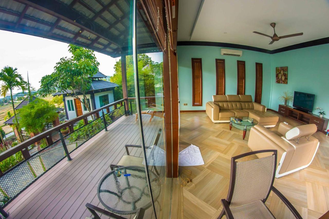 The Sanctuary Langkawi Villa Пантай Ченанг Екстериор снимка