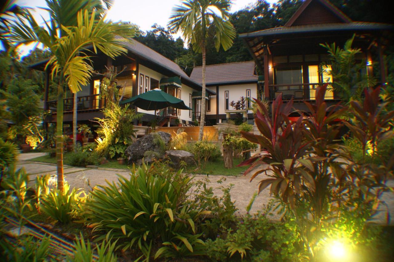The Sanctuary Langkawi Villa Пантай Ченанг Екстериор снимка