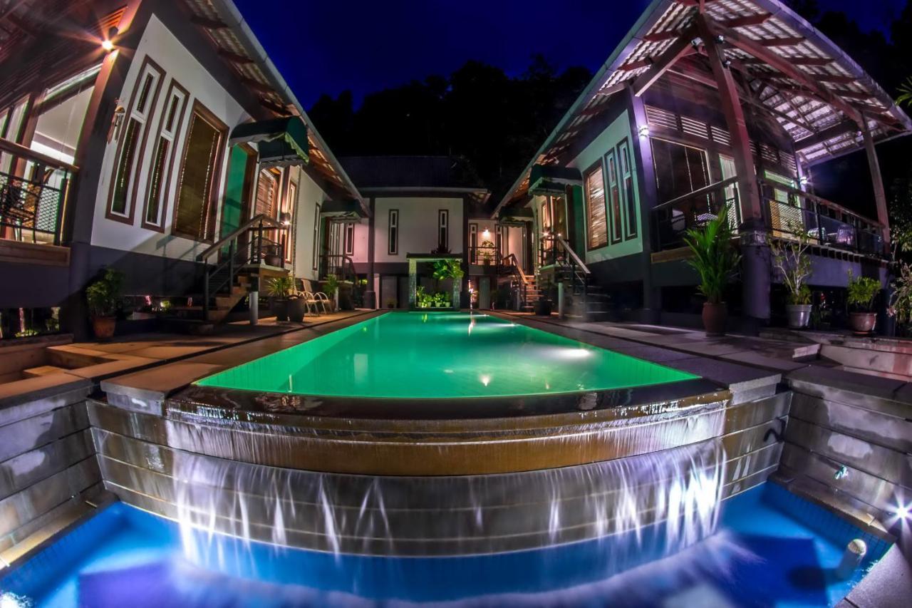 The Sanctuary Langkawi Villa Пантай Ченанг Екстериор снимка