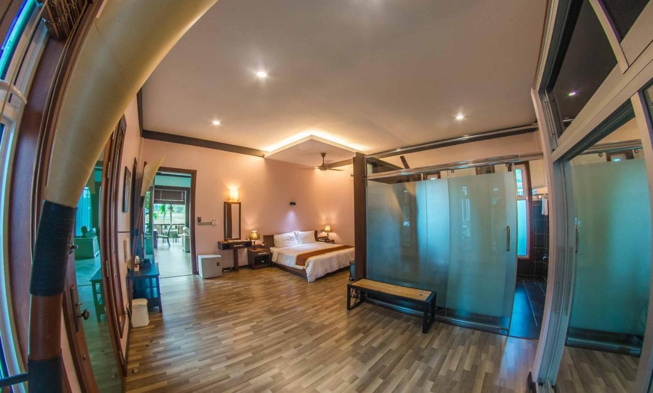 The Sanctuary Langkawi Villa Пантай Ченанг Екстериор снимка