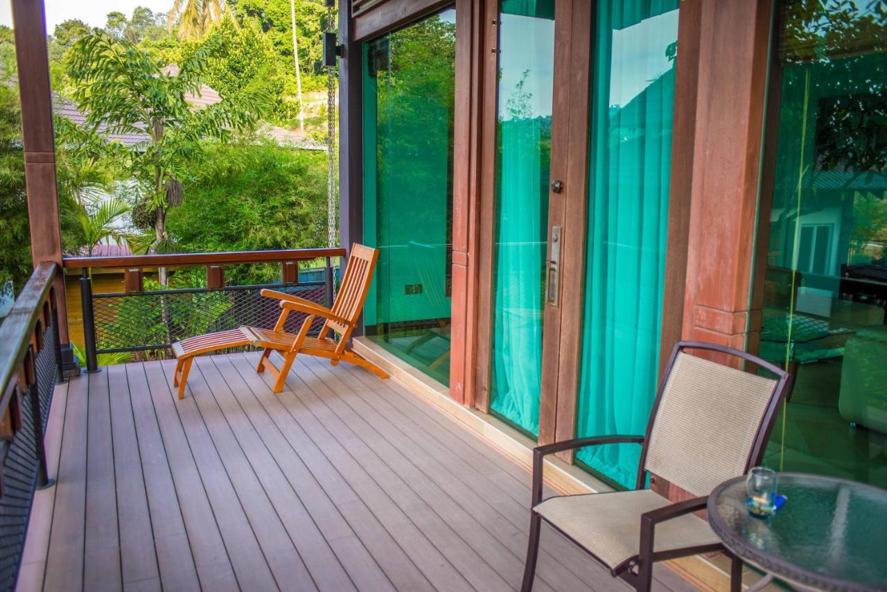 The Sanctuary Langkawi Villa Пантай Ченанг Екстериор снимка
