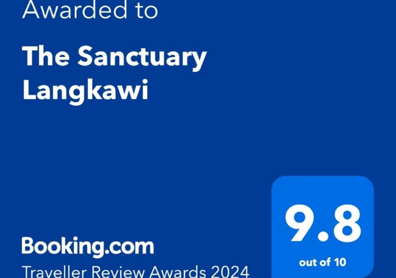 The Sanctuary Langkawi Villa Пантай Ченанг Екстериор снимка