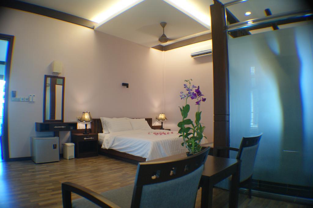 The Sanctuary Langkawi Villa Пантай Ченанг Екстериор снимка