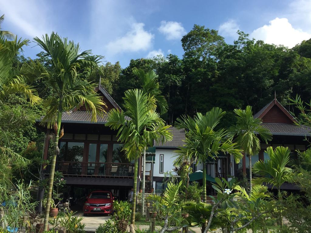 The Sanctuary Langkawi Villa Пантай Ченанг Екстериор снимка