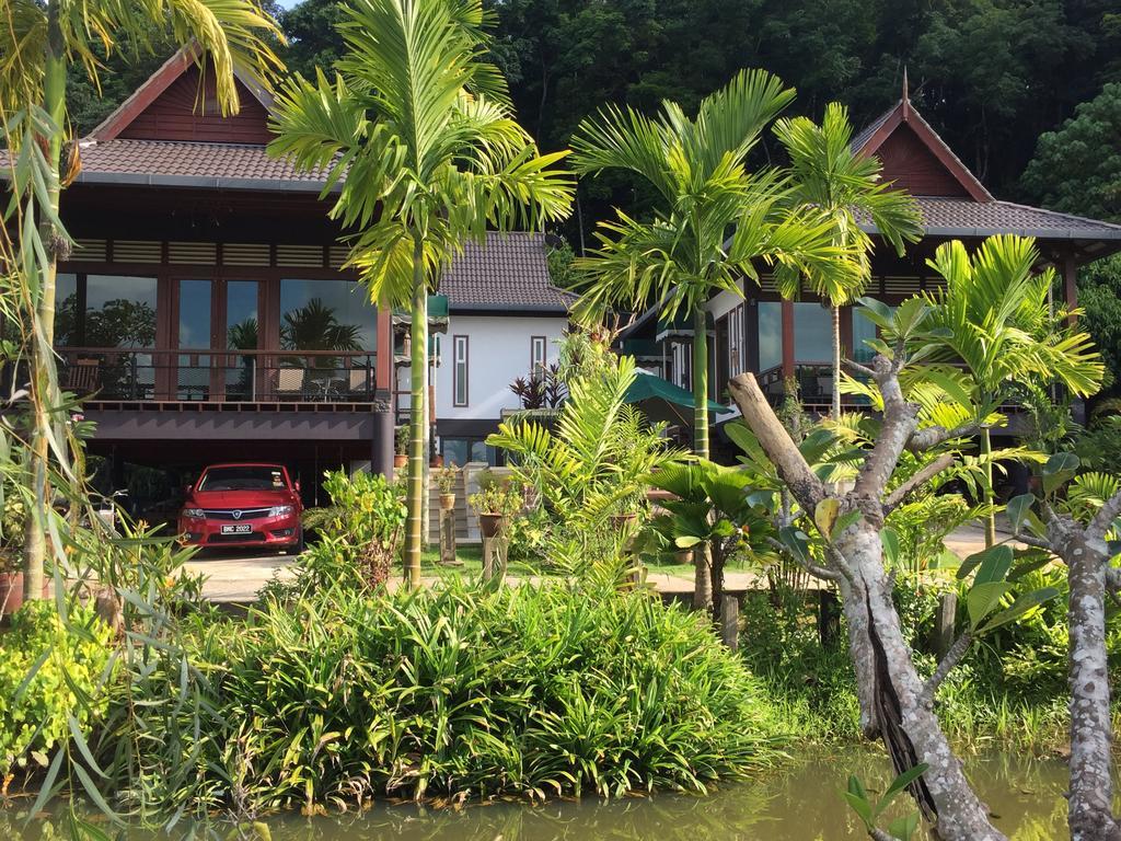 The Sanctuary Langkawi Villa Пантай Ченанг Екстериор снимка