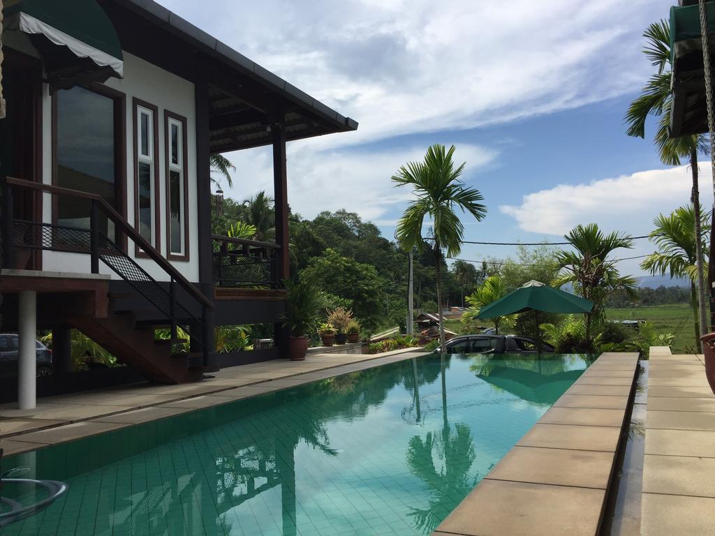 The Sanctuary Langkawi Villa Пантай Ченанг Екстериор снимка