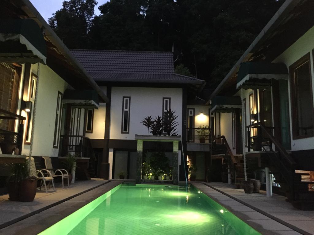 The Sanctuary Langkawi Villa Пантай Ченанг Екстериор снимка