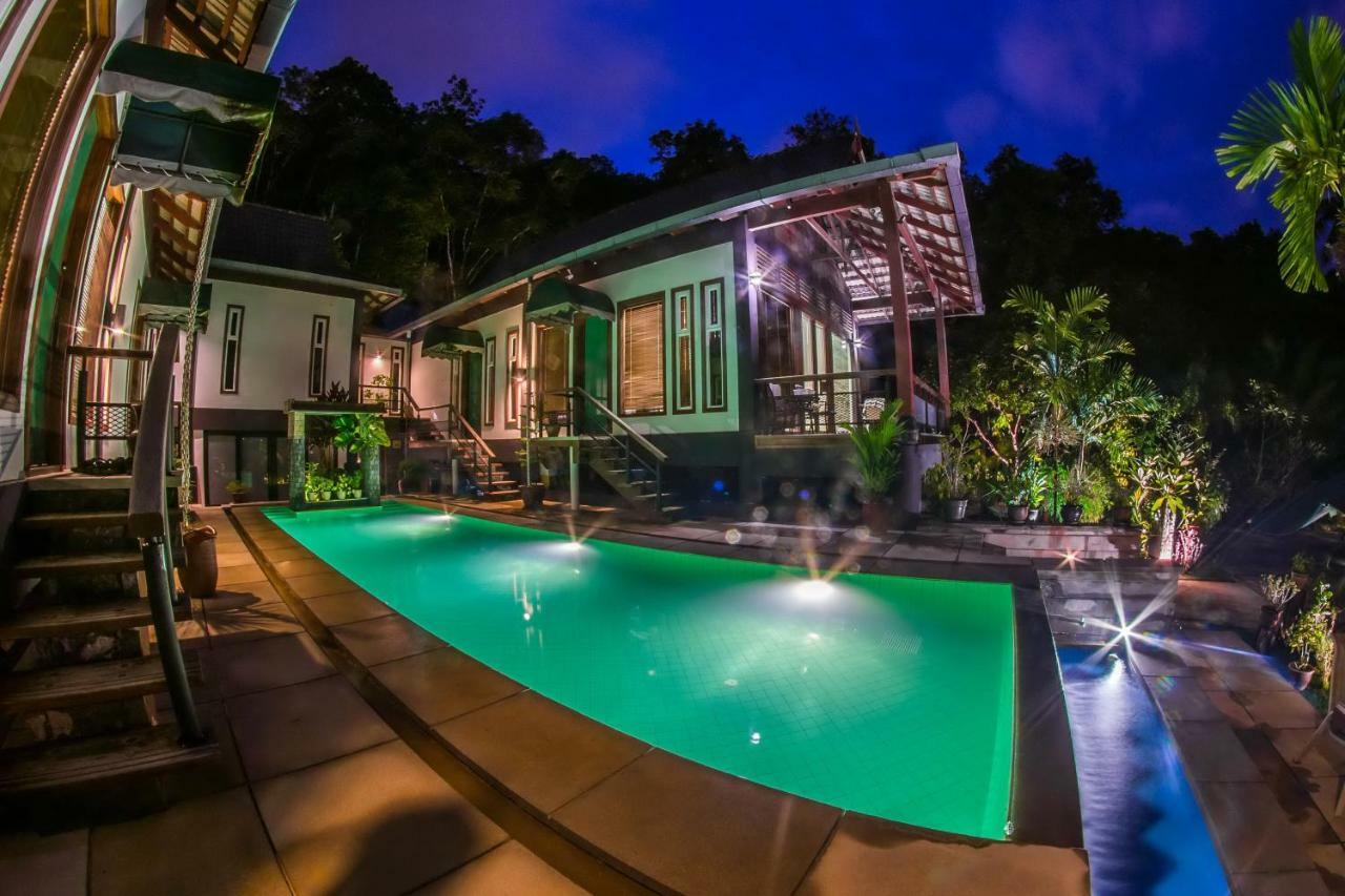 The Sanctuary Langkawi Villa Пантай Ченанг Екстериор снимка