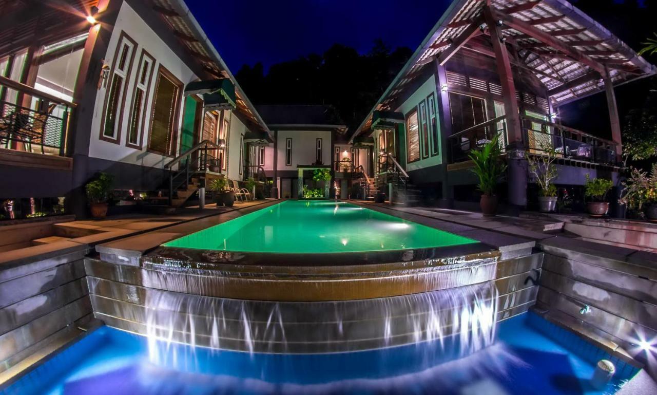 The Sanctuary Langkawi Villa Пантай Ченанг Екстериор снимка
